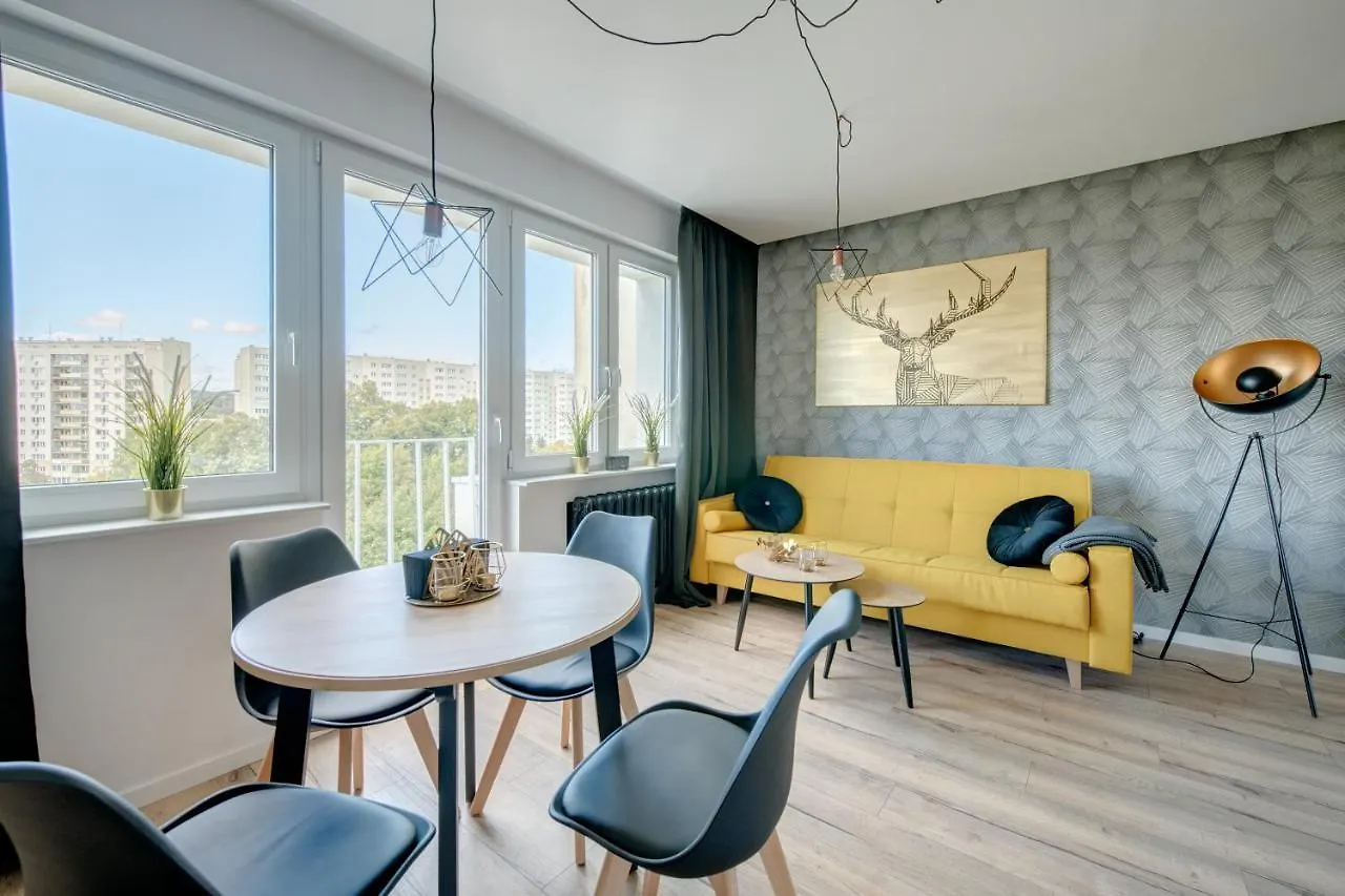 Prime Apartments - Gold Pearl Gdańsk Polska