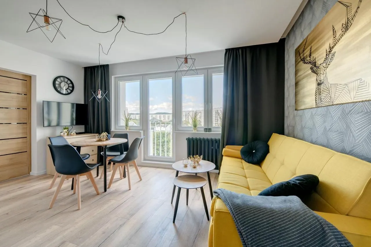 Prime Apartments - Gold Pearl Gdańsk 0*,  Polska