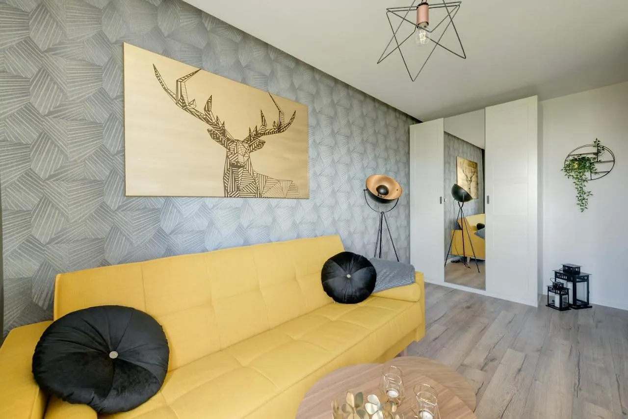Prime Apartments - Gold Pearl Gdańsk 0*,