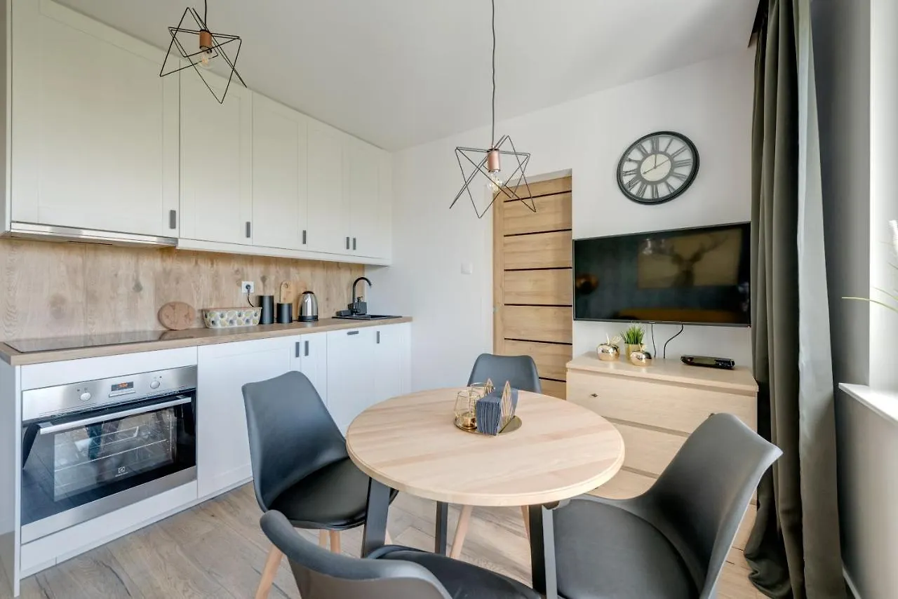 Prime Apartments - Gold Pearl Gdańsk
