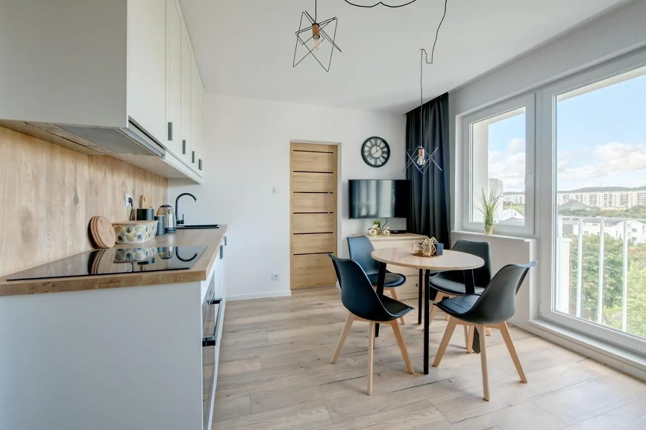 Prime Apartments - Gold Pearl Gdańsk